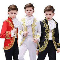 Prince Movie / TV Theme Costumes Movie / TV Theme Costumes Outfits Party Costume Boys