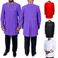 Prince Retro Vintage Medieval Coat Masquerade Men