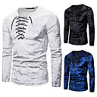 Prince Vintage Medieval Renaissance Blouse / Shirt Masquerade Men