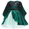 Princess Anna Dress Girls