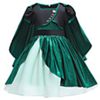 Princess Anna Dress Girls