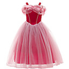 Princess Belle Dress Girls