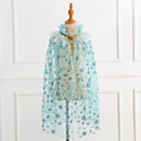 Princess Cosplay Costume Cloak Girls