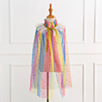 Princess Cosplay Costume Cloak Girls