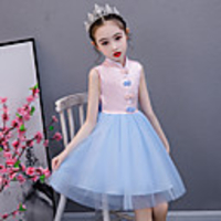 Princess Cosplay Costume Masquerade Girls
