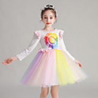 Princess Cosplay Costume Masquerade Girls