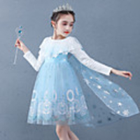 Princess Cosplay Costume Masquerade Girls