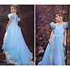 Princess Cosplay Costume Masquerade Girls