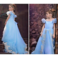 Princess Cosplay Costume Masquerade Girls