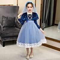 Princess Cosplay Costume Masquerade Girls