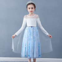 Princess Cosplay Costume Masquerade Girls