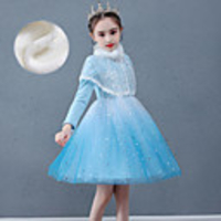 Princess Cosplay Costume Masquerade Girls