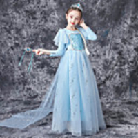 Princess Cosplay Costume Masquerade Girls