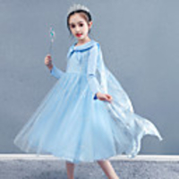 Princess Cosplay Costume Masquerade Girls