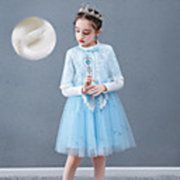 Princess Cosplay Costume Masquerade Girls