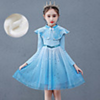 Princess Cosplay Costume Masquerade Girls