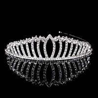 Princess Cute Rhinestone / Alloy Headpiece with Crystals 1 Piece Special Occasion / Birthday Headpiece