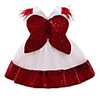 Princess Dress Costume Girls