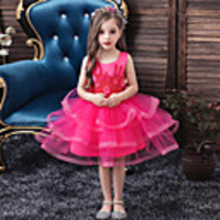 Princess Dress Girls