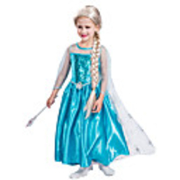 Princess Dress Masquerade Flower Girl Dress Girls
