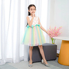 Princess Dress Party Costume Flower Girl Dress Girls
