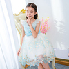 Princess Dress Party Costume Flower Girl Dress Girls