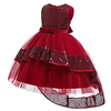 Princess Dress Party Costume Flower Girl Dress Girls