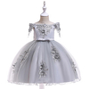 Princess Dress Party Costume Flower Girl Dress Girls