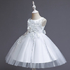 Princess Dress Party Costume Flower Girl Dress Girls