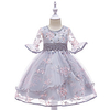 Princess Dress Party Costume Flower Girl Dress Girls