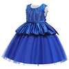 Princess Dress Party Costume Flower Girl Dress Girls