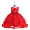 Princess Dress Party Costume Flower Girl Dress Girls