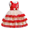 Princess Dress Party Costume Flower Girl Dress Girls