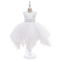 Princess Dress Party Costume Flower Girl Dress Girls