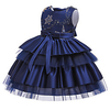 Princess Dress Party Costume Flower Girl Dress Girls