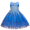 Princess Dress Party Costume Flower Girl Dress Girls