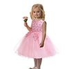 Princess Dress Party Costume Flower Girl Dress Girls