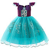 Princess Dress Party Costume Flower Girl Dress Girls