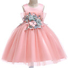 Princess Dress Party Costume Flower Girl Dress Girls