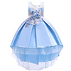 Princess Dress Party Costume Flower Girl Dress Girls