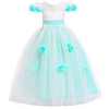 Princess Dress Party Costume Flower Girl Dress Girls