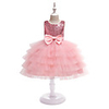Princess Dress Party Costume Flower Girl Dress Girls