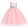 Princess Dress Party Costume Flower Girl Dress Girls