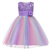 Princess Dress Party Costume Flower Girl Dress Girls