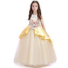 Princess Dress Party Costume Flower Girl Dress Girls