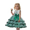 Princess Dress Party Costume Flower Girl Dress Girls