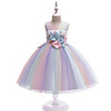 Princess Dress Party Costume Flower Girl Dress Girls
