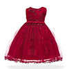 Princess Dress Party Costume Flower Girl Dress Girls