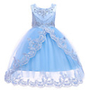 Princess Dress Party Costume Flower Girl Dress Girls