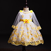 Princess Dress Party Costume Flower Girl Dress Girls